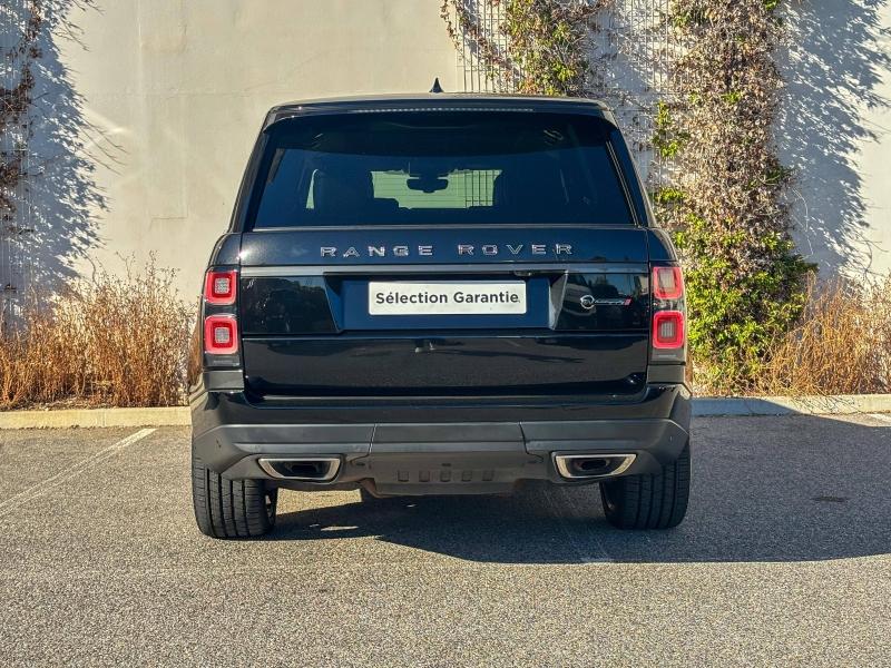 Image LAND-ROVER Range Rover 5.0 V8 S/C 565ch SV Autobiography Dynamic SWB Mark IX