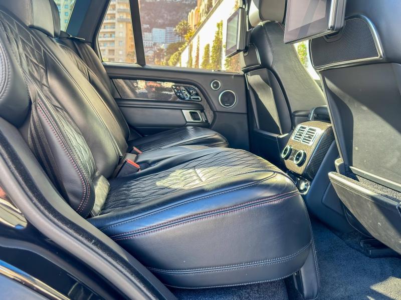 Image LAND-ROVER Range Rover 5.0 V8 S/C 565ch SV Autobiography Dynamic SWB Mark IX