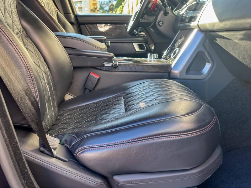 Image LAND-ROVER Range Rover 5.0 V8 S/C 565ch SV Autobiography Dynamic SWB Mark IX