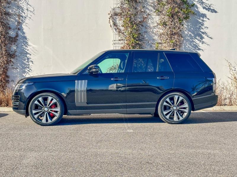 Image LAND-ROVER Range Rover 5.0 V8 S/C 565ch SV Autobiography Dynamic SWB Mark IX