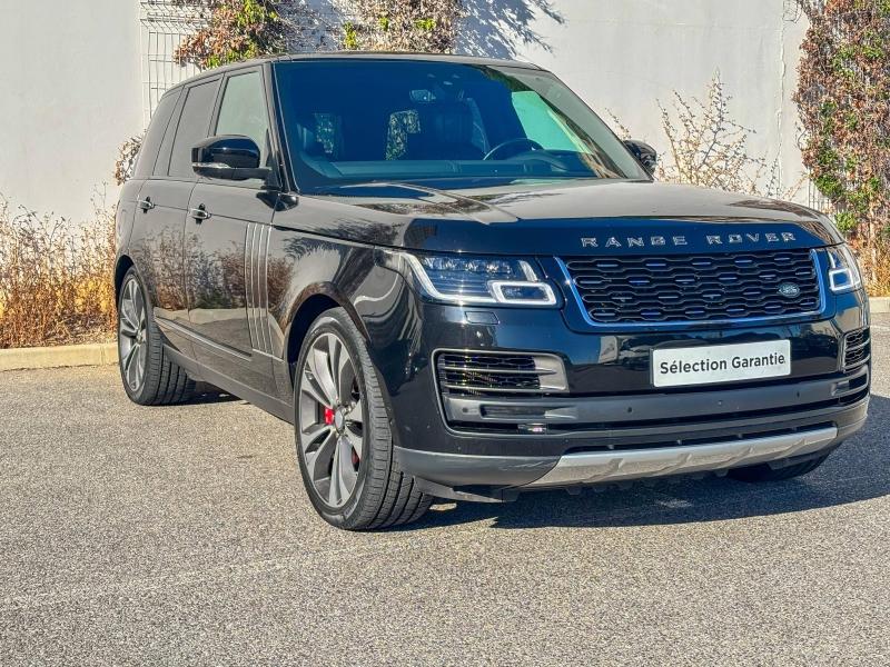 Image LAND-ROVER Range Rover 5.0 V8 S/C 565ch SV Autobiography Dynamic SWB Mark IX