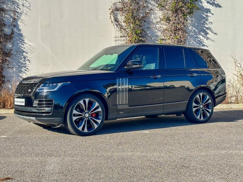 Image LAND-ROVER Range Rover 5.0 V8 S/C 565ch SV Autobiography Dynamic SWB Mark IX