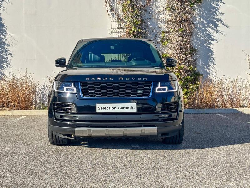 Image LAND-ROVER Range Rover 5.0 V8 S/C 565ch SV Autobiography Dynamic SWB Mark IX