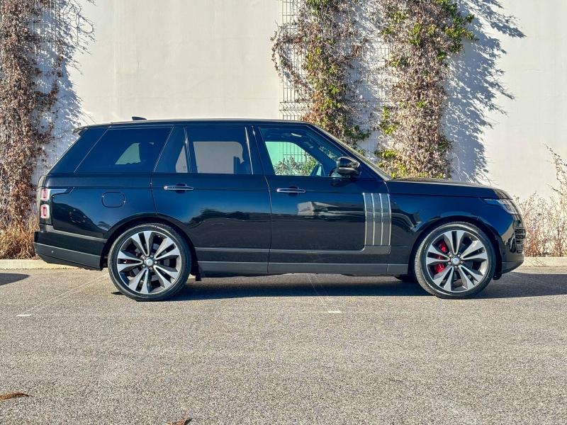 Image LAND-ROVER Range Rover 5.0 V8 S/C 565ch SV Autobiography Dynamic SWB Mark IX