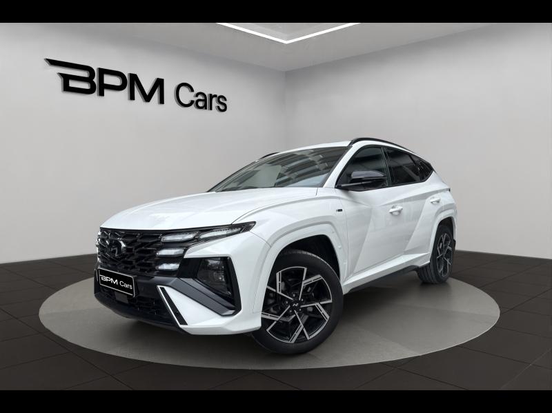 Photo HYUNDAI Tucson 1.6 T-GDI 215ch Hybrid N Line Creative