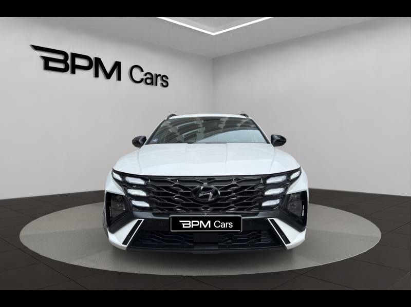 Image HYUNDAI Tucson 1.6 T-GDI 215ch Hybrid N Line Creative