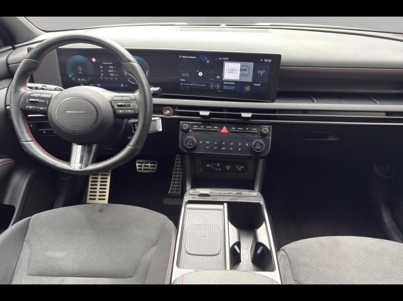 Image HYUNDAI Tucson 1.6 T-GDI 215ch Hybrid N Line Creative