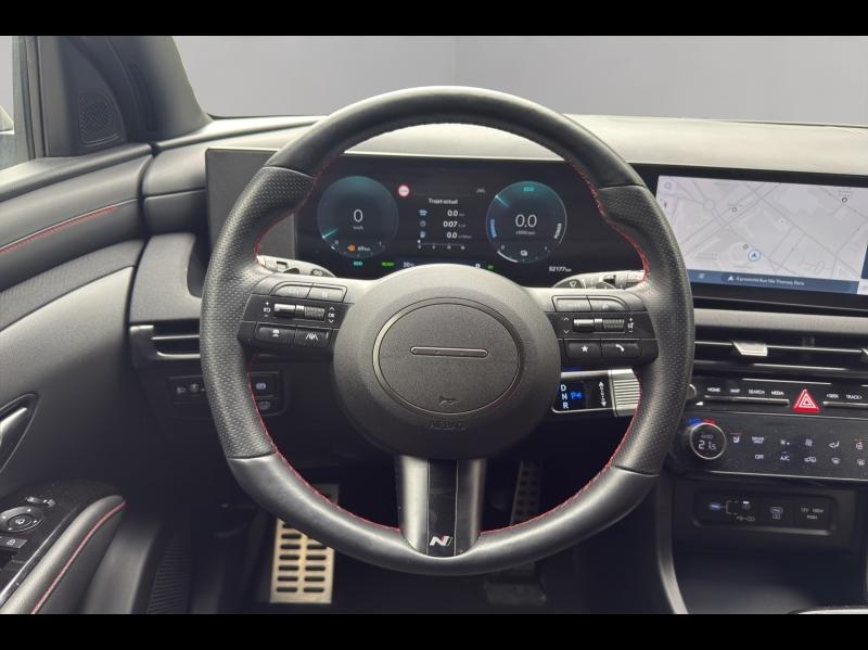 Image HYUNDAI Tucson 1.6 T-GDI 215ch Hybrid N Line Creative