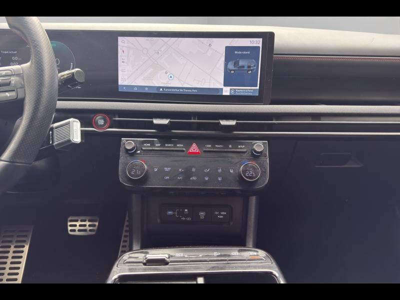 Image HYUNDAI Tucson 1.6 T-GDI 215ch Hybrid N Line Creative