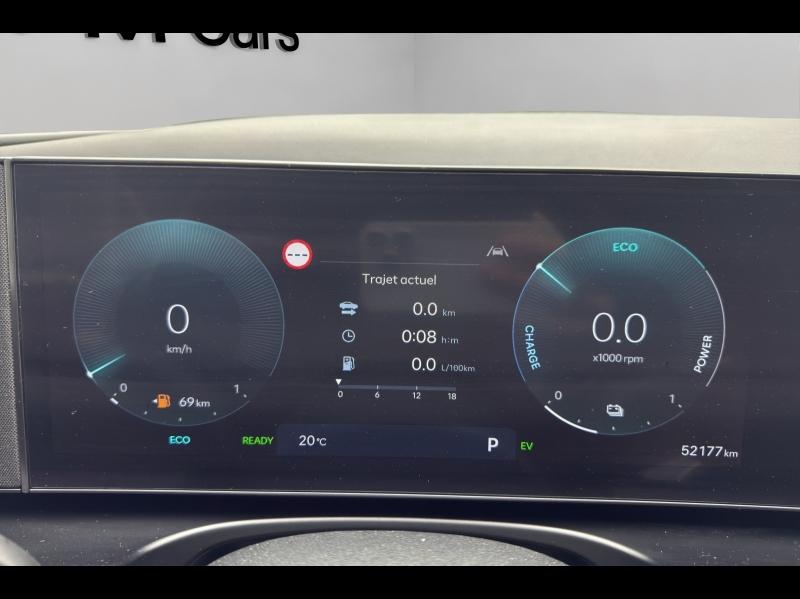 Image HYUNDAI Tucson 1.6 T-GDI 215ch Hybrid N Line Creative