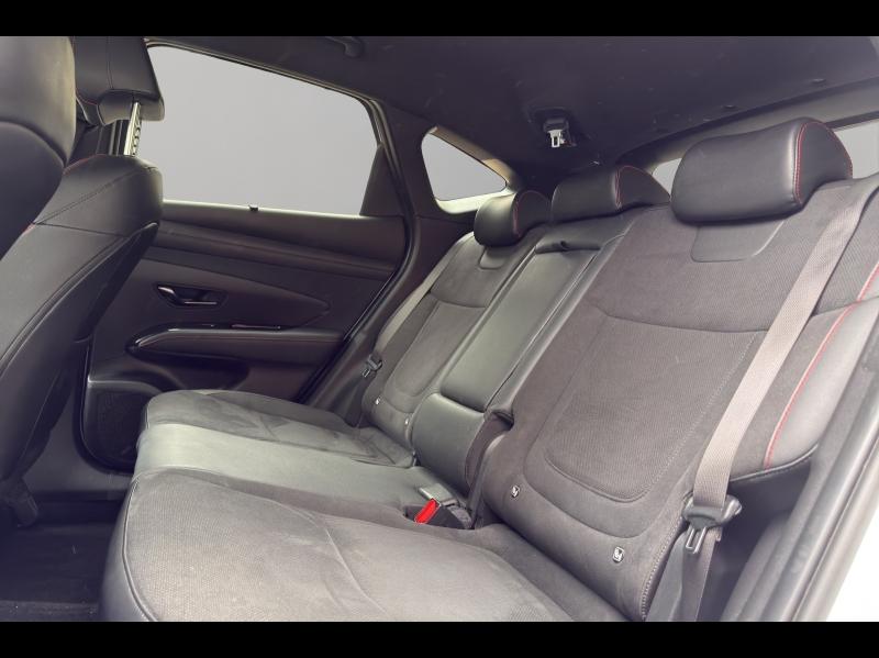 Image HYUNDAI Tucson 1.6 T-GDI 215ch Hybrid N Line Creative