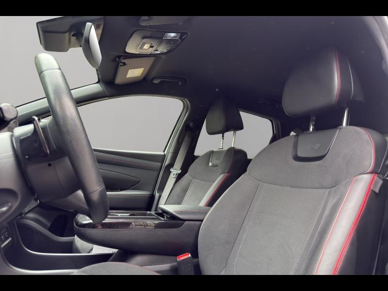 Image HYUNDAI Tucson 1.6 T-GDI 215ch Hybrid N Line Creative