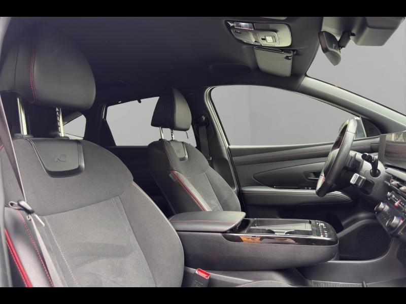 Image HYUNDAI Tucson 1.6 T-GDI 215ch Hybrid N Line Creative