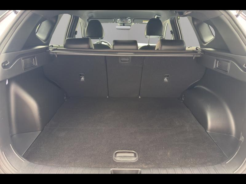 Image HYUNDAI Tucson 1.6 T-GDI 215ch Hybrid N Line Creative