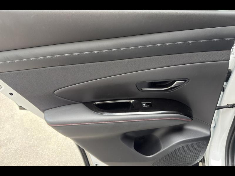 Image HYUNDAI Tucson 1.6 T-GDI 215ch Hybrid N Line Creative