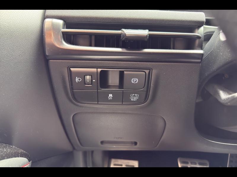 Image HYUNDAI Tucson 1.6 T-GDI 215ch Hybrid N Line Creative