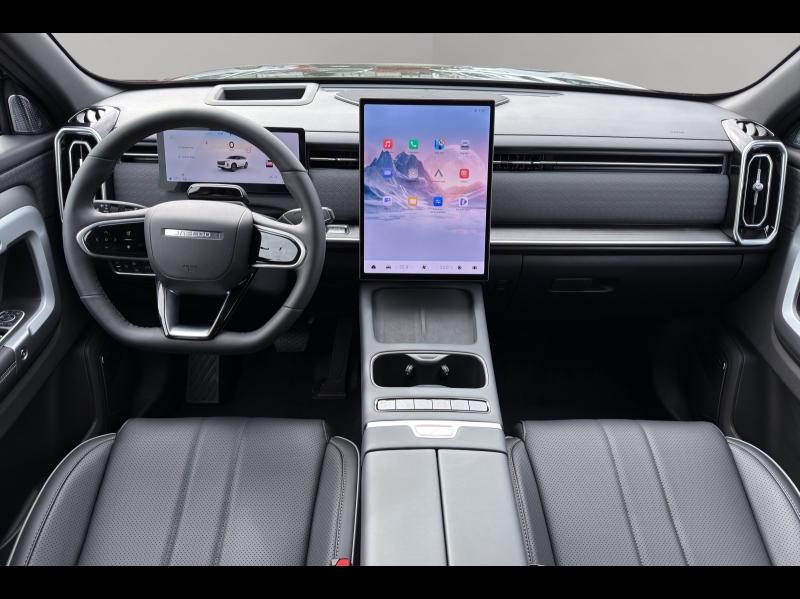Image JAECOO J7 1.5 TGDI 224ch SHS-H Exclusive