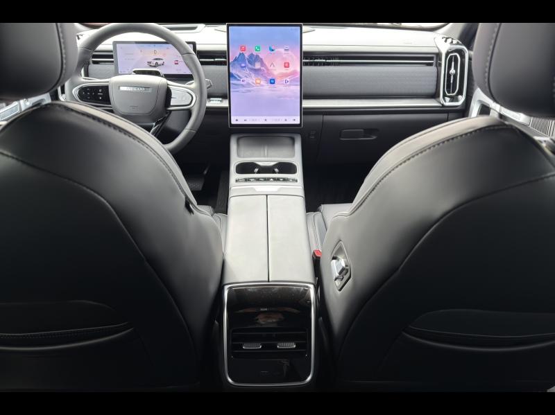 Image JAECOO J7 1.5 TGDI 224ch SHS-H Exclusive
