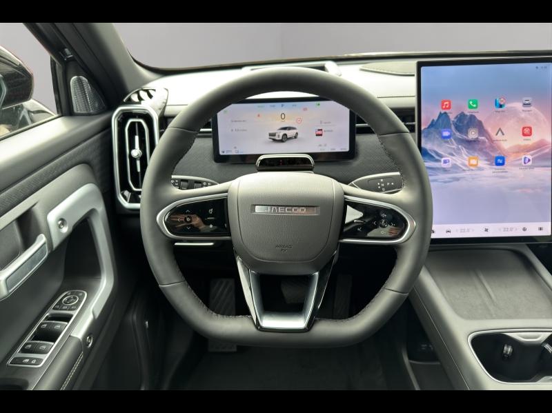 Image JAECOO J7 1.5 TGDI 224ch SHS-H Exclusive