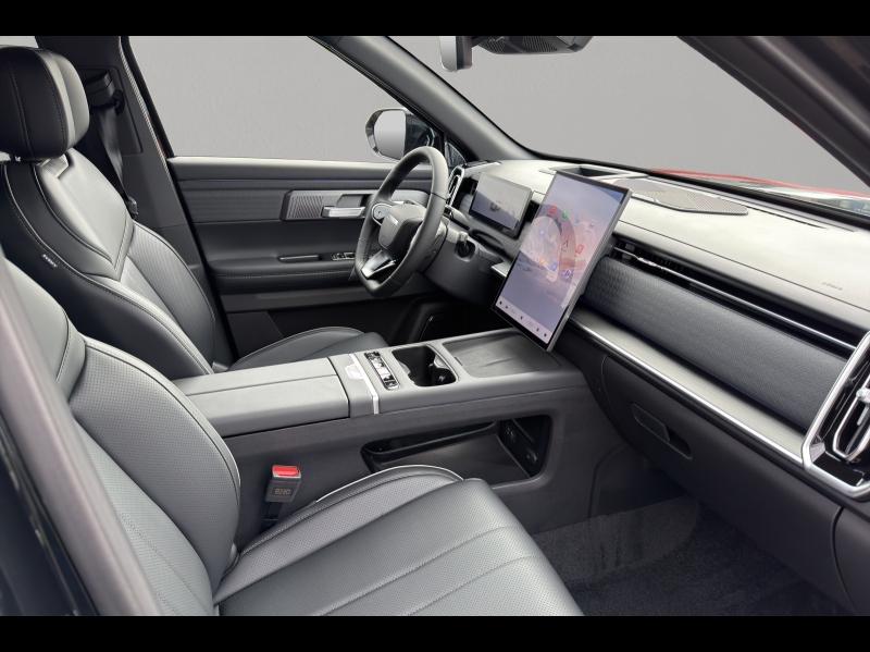 Image JAECOO J7 1.5 TGDI 224ch SHS-H Exclusive