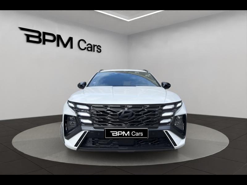 Image HYUNDAI Tucson 1.6 T-GDI 215ch Hybrid N Line Creative