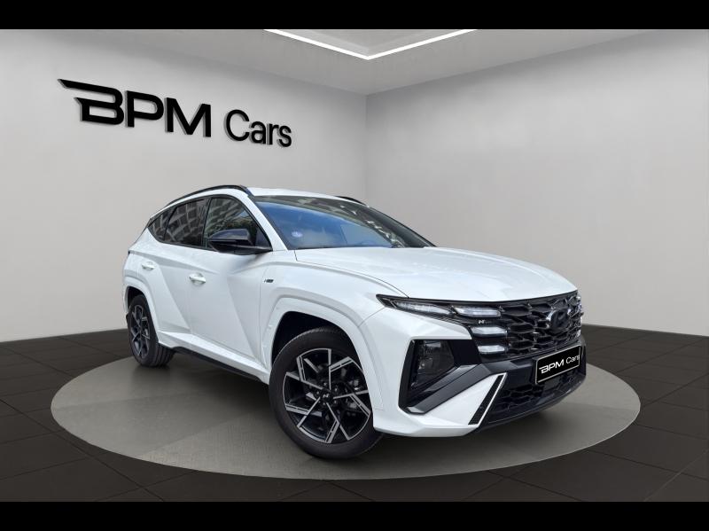 Image HYUNDAI Tucson 1.6 T-GDI 215ch Hybrid N Line Creative