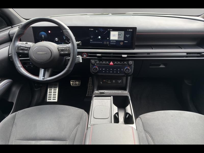 Image HYUNDAI Tucson 1.6 T-GDI 215ch Hybrid N Line Creative