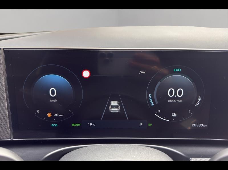 Image HYUNDAI Tucson 1.6 T-GDI 215ch Hybrid N Line Creative