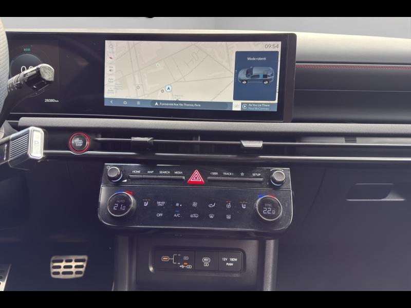Image HYUNDAI Tucson 1.6 T-GDI 215ch Hybrid N Line Creative