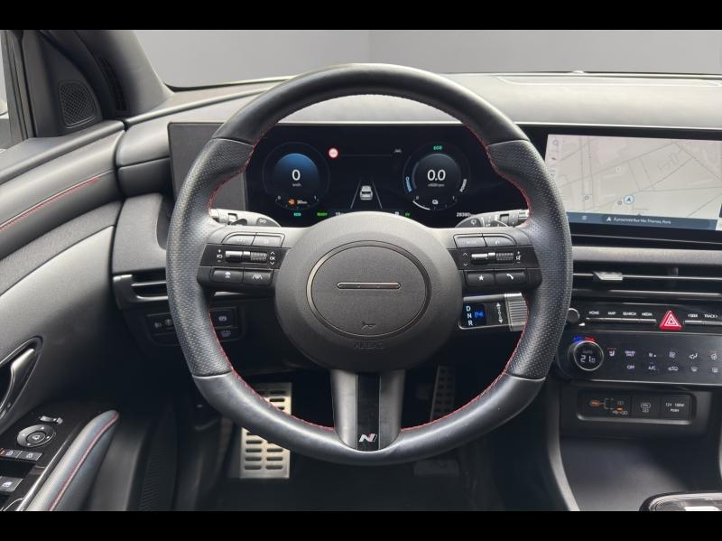 Image HYUNDAI Tucson 1.6 T-GDI 215ch Hybrid N Line Creative