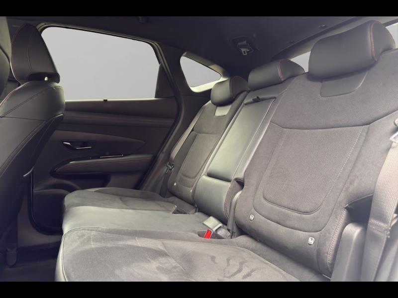Image HYUNDAI Tucson 1.6 T-GDI 215ch Hybrid N Line Creative