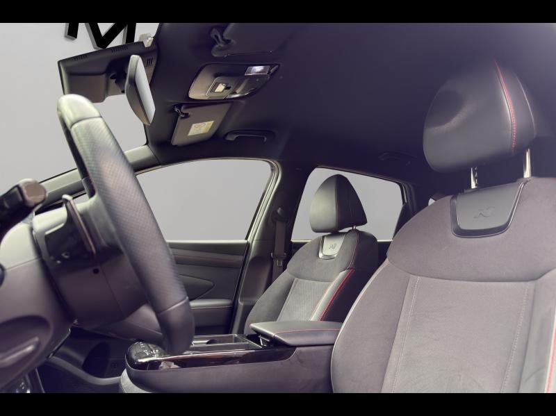 Image HYUNDAI Tucson 1.6 T-GDI 215ch Hybrid N Line Creative