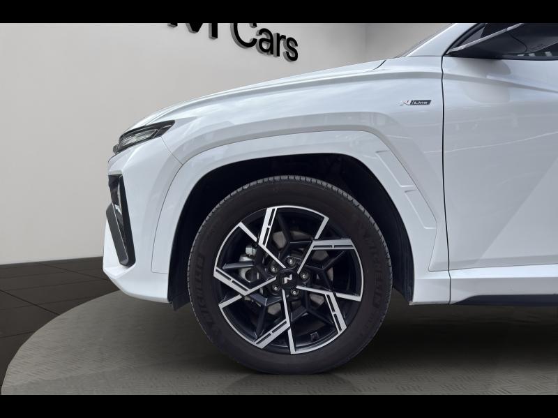 Image HYUNDAI Tucson 1.6 T-GDI 215ch Hybrid N Line Creative