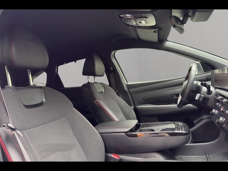 Image HYUNDAI Tucson 1.6 T-GDI 215ch Hybrid N Line Creative