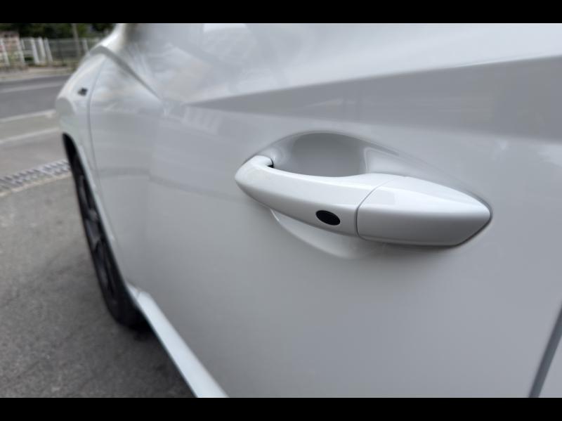 Image HYUNDAI Tucson 1.6 T-GDI 215ch Hybrid N Line Creative