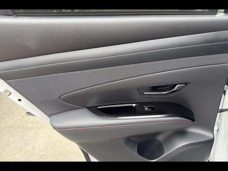 Image HYUNDAI Tucson 1.6 T-GDI 215ch Hybrid N Line Creative