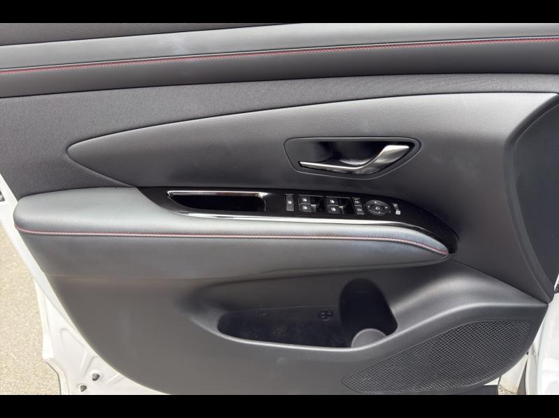 Image HYUNDAI Tucson 1.6 T-GDI 215ch Hybrid N Line Creative