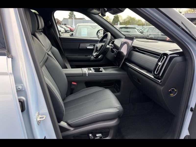 Image JAECOO J7 1.5 TGDI 279ch SHS-P Exclusive