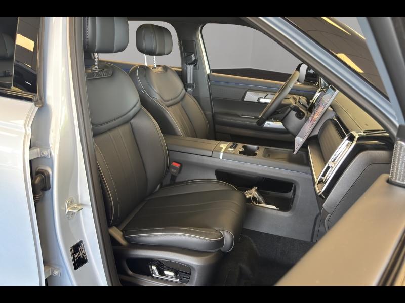 Image JAECOO J7 1.5 TGDI 224ch SHS-H Exclusive