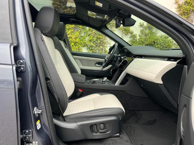 Image LAND-ROVER Discovery Sport P300e 309ch Dynamic HSE