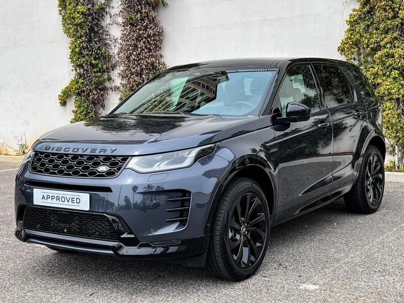 Photo LAND-ROVER Discovery Sport P300e 309ch Dynamic HSE