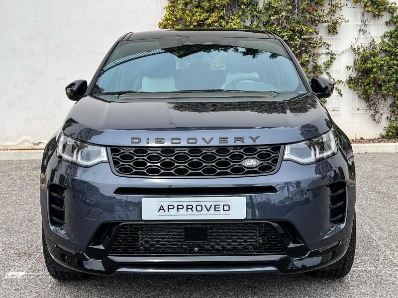 Image LAND-ROVER Discovery Sport P300e 309ch Dynamic HSE