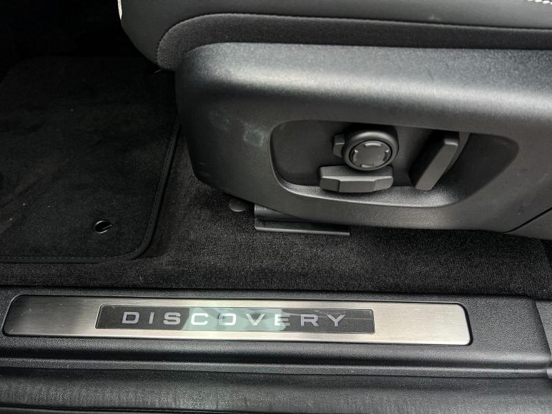 Image LAND-ROVER Discovery Sport P300e 309ch Dynamic HSE