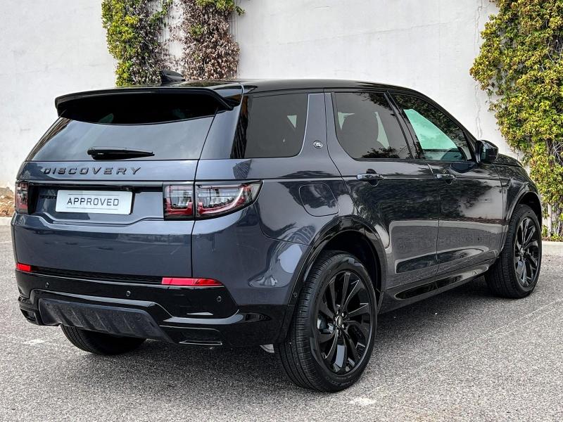 Image LAND-ROVER Discovery Sport P300e 309ch Dynamic HSE