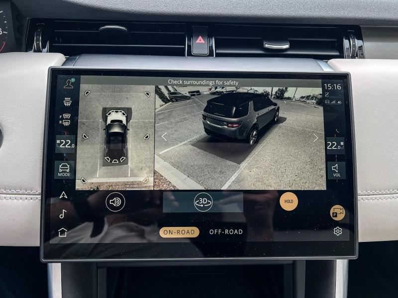 Image LAND-ROVER Discovery Sport P300e 309ch Dynamic HSE