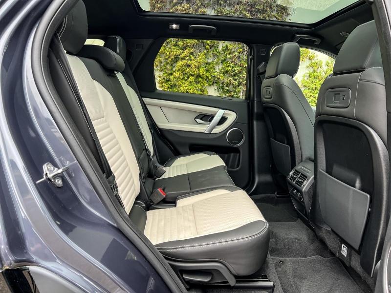 Image LAND-ROVER Discovery Sport P300e 309ch Dynamic HSE