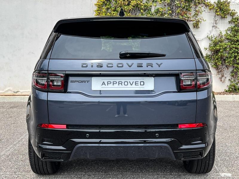 Image LAND-ROVER Discovery Sport P300e 309ch Dynamic HSE