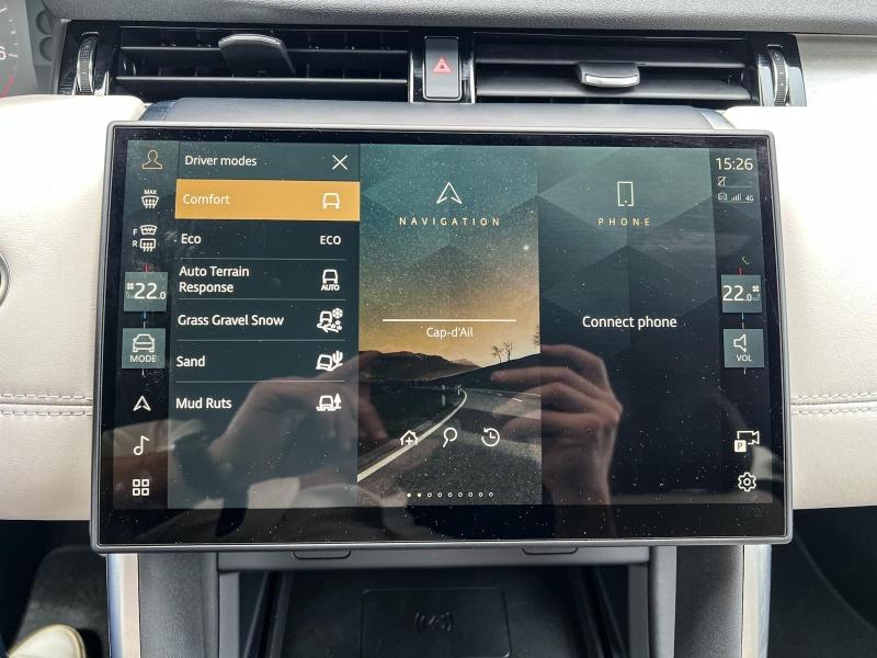 Image LAND-ROVER Discovery Sport P300e 309ch Dynamic HSE