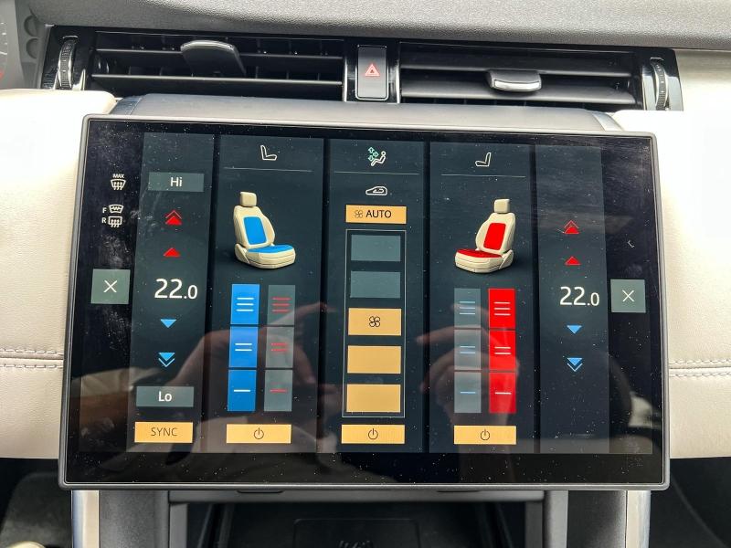 Image LAND-ROVER Discovery Sport P300e 309ch Dynamic HSE