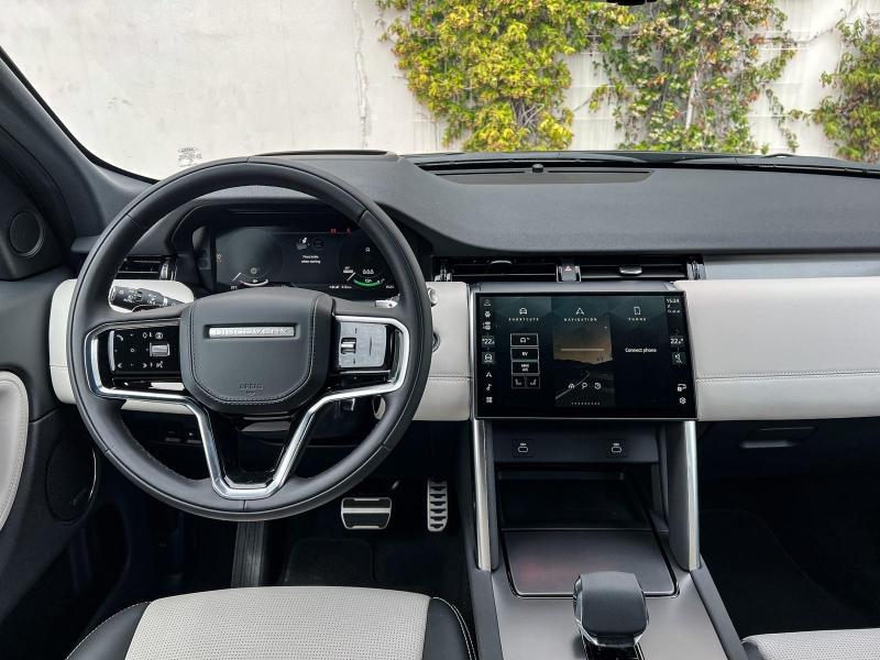 Image LAND-ROVER Discovery Sport P300e 309ch Dynamic HSE